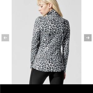 Goldbergh ski base layer White Snow Cat